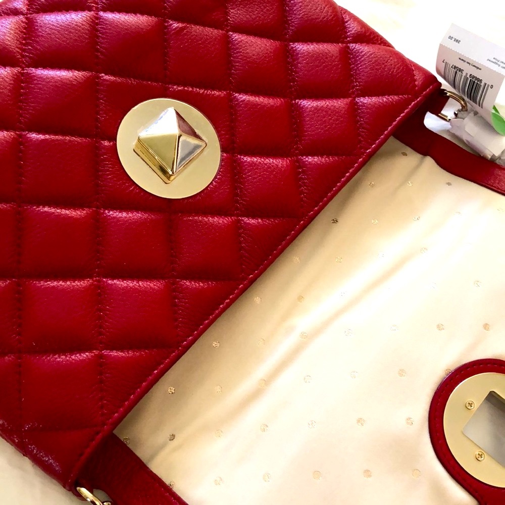 ⭐️NWT💯 Authentic Kate Spade Charlize Shoulder Bag - Picture 7 of 10